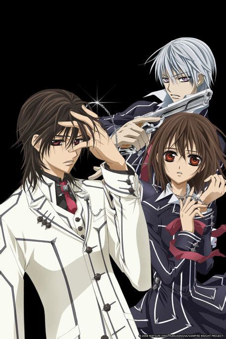 vampire knight stream|More.